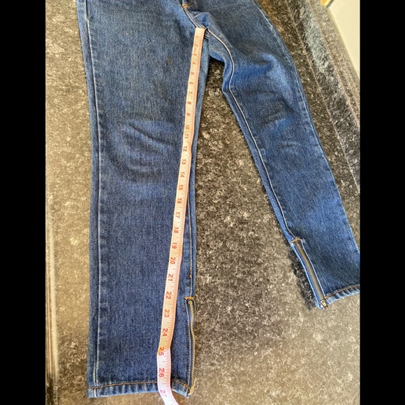 Objects Without Meaning Boyfriend Boy Zip Jean - Picture 10 of 15